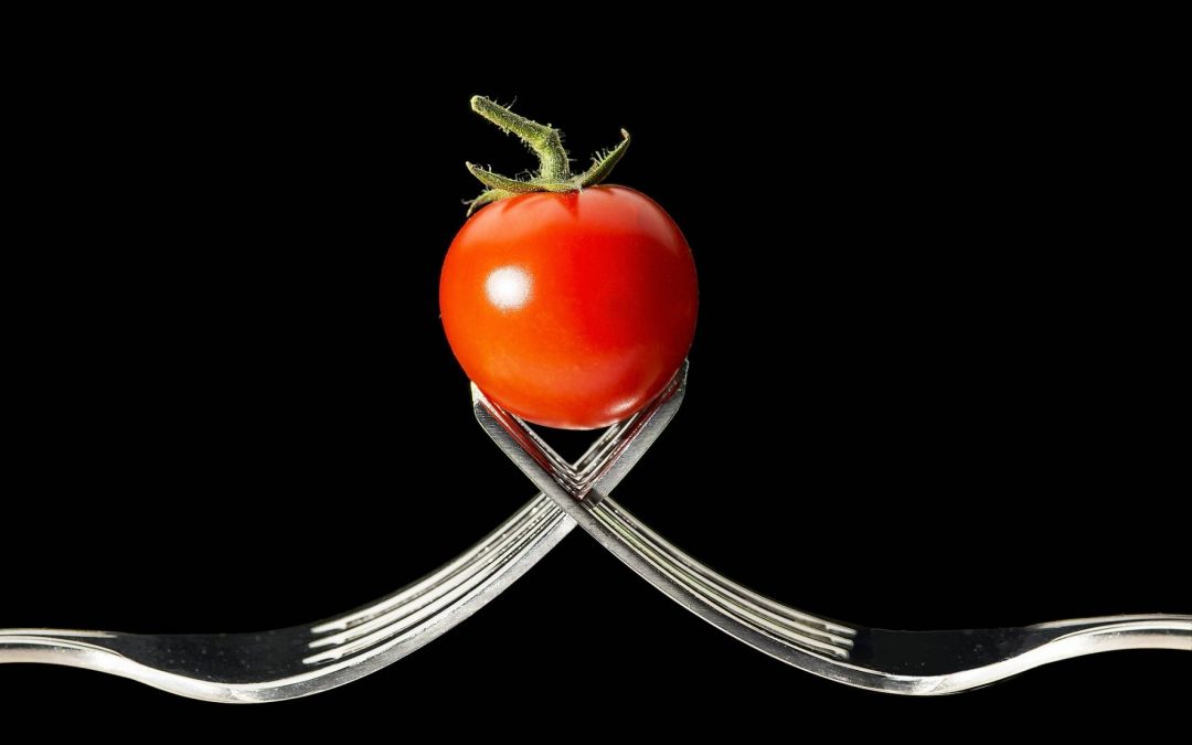 la tomate, un fruit